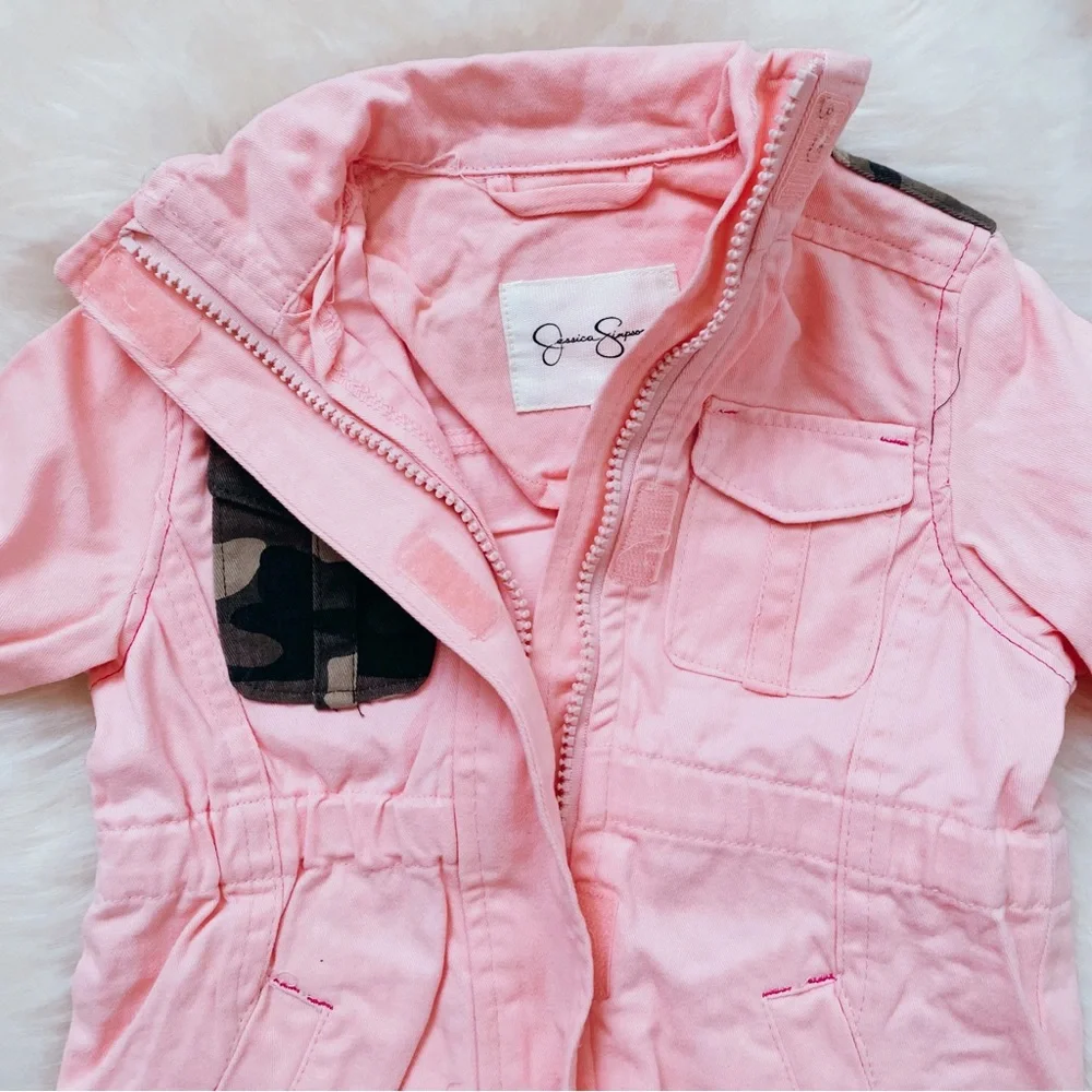 Jessica Simpson jacket - size 24M